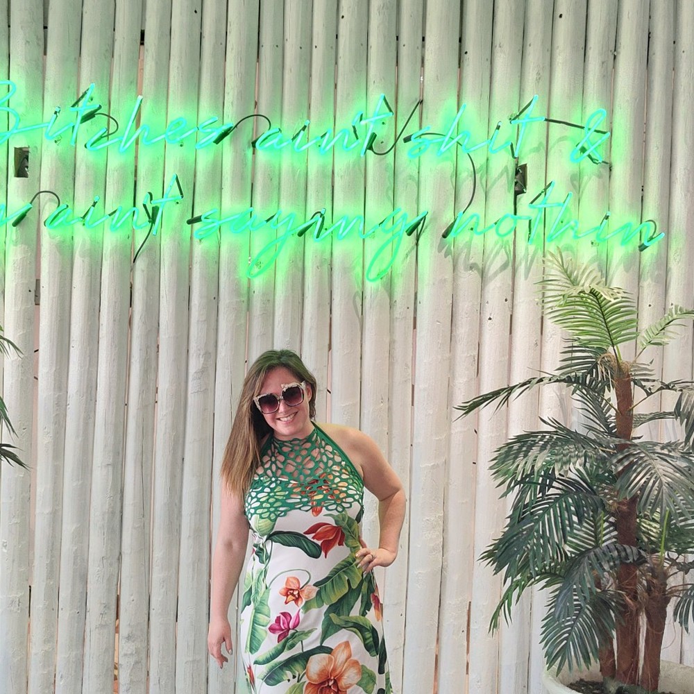 Meet your Posher, Savannah